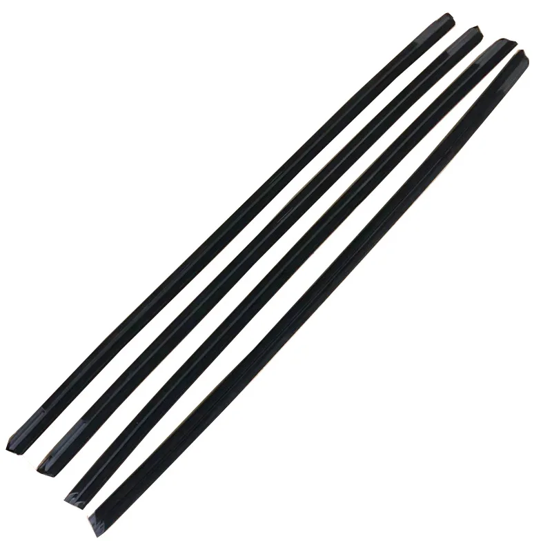 

Suitable for Tesla 2021-2024 Model Y high-quality door glass outer pressing window sealing strip