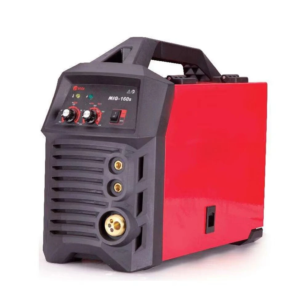 Hot Selling MIG/MMA Gas/gasless DC Inverter Welding Machine MIG-175