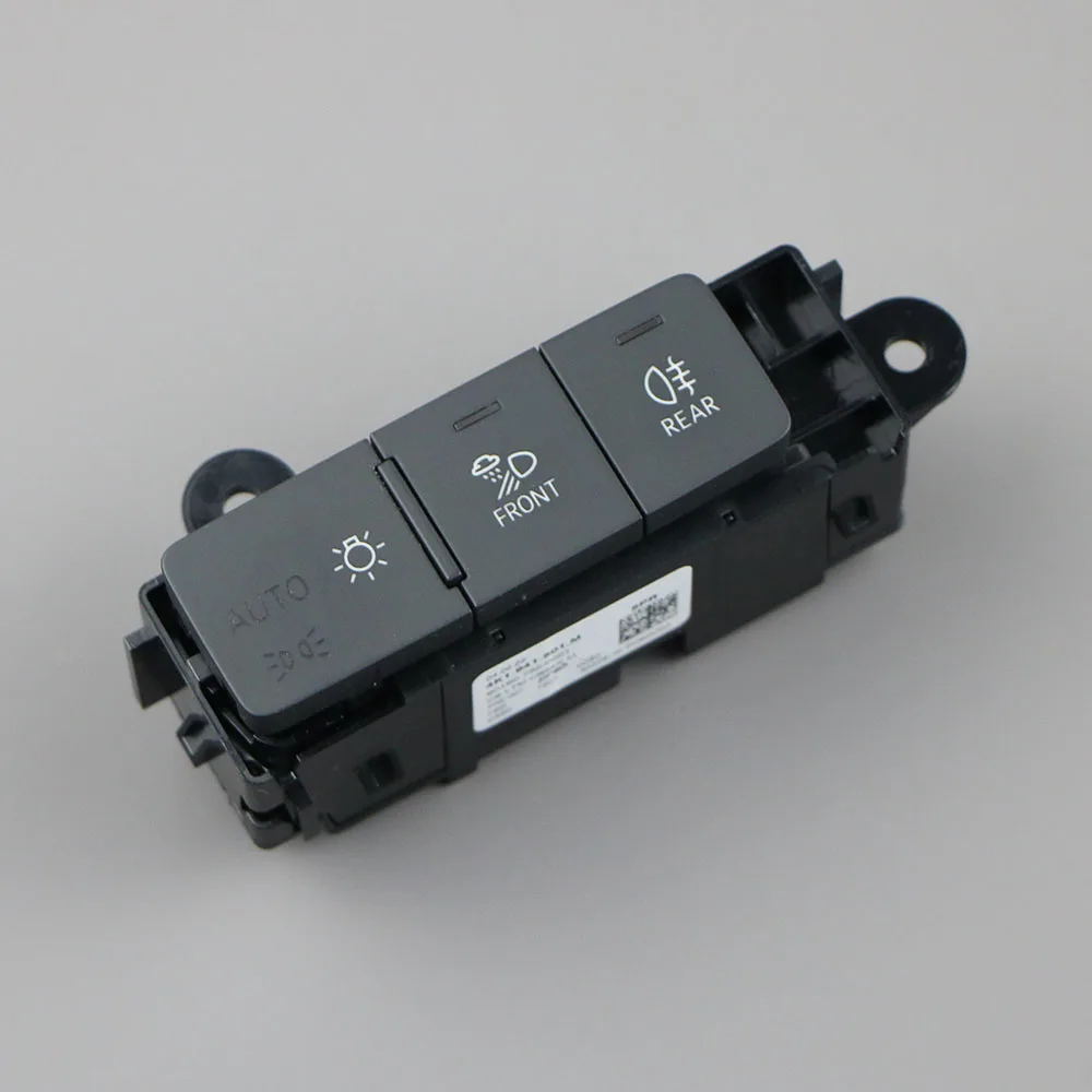 

Genuine Headlight Control Switch 4K1941501M For Audi A6 Allroad C8 A7 Q3 Q7 Q8
