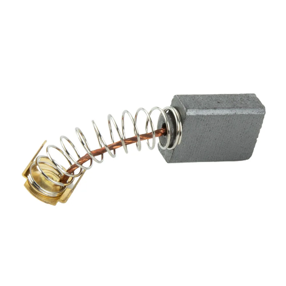 Factory Workshop Carbon Brush Motor Brush 6*12*20mm Brush Repairing Part Replacement For Electric Motor Factory
