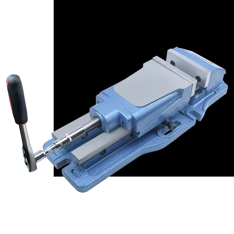 Custom High Quality Heavy-Duty Double Force Internal Pressure Vice for Industrial Use Professional Machine Tools Accessory