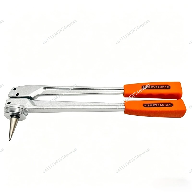 Hydraulic Slip-On Clamp Underfloor Heating Pipe Expander Aluminum-Plastic Pipe Tool for Underfloor Heating Installation