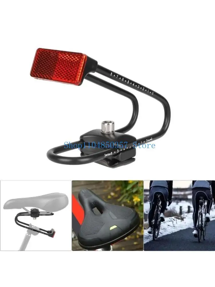 652F Bike Seats Shock Absorbers Bike Saddles Suspension Device Saddles Suspension for Mountain Bicycles