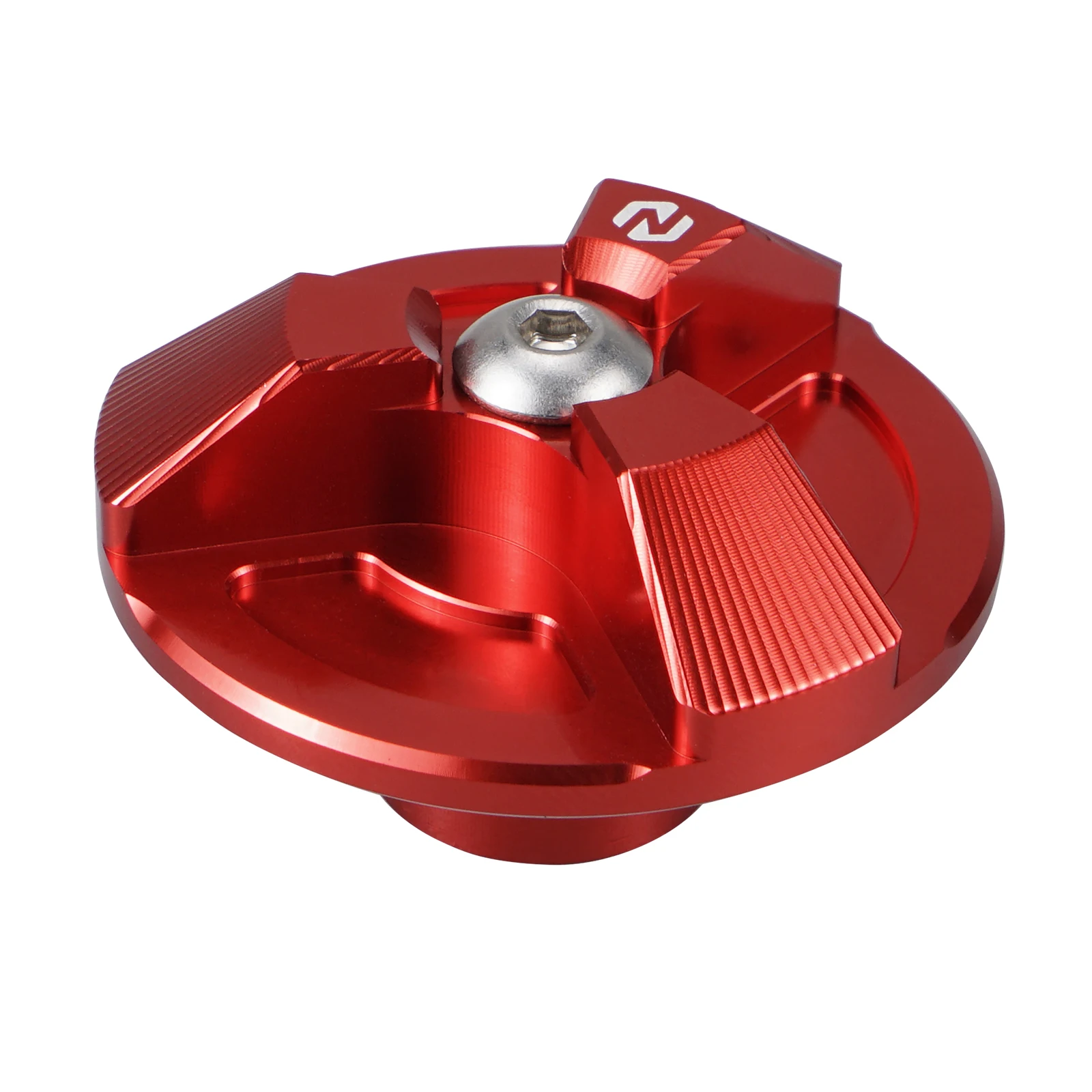 NICECNC TRX450R UTV Benzinhahn Drehen Hebel Knopf Schraube Aluminium Teil Für Honda TRX450R TRX 450R TRX450ER TRX 450R # 16963-HP1-000 – Detail 8