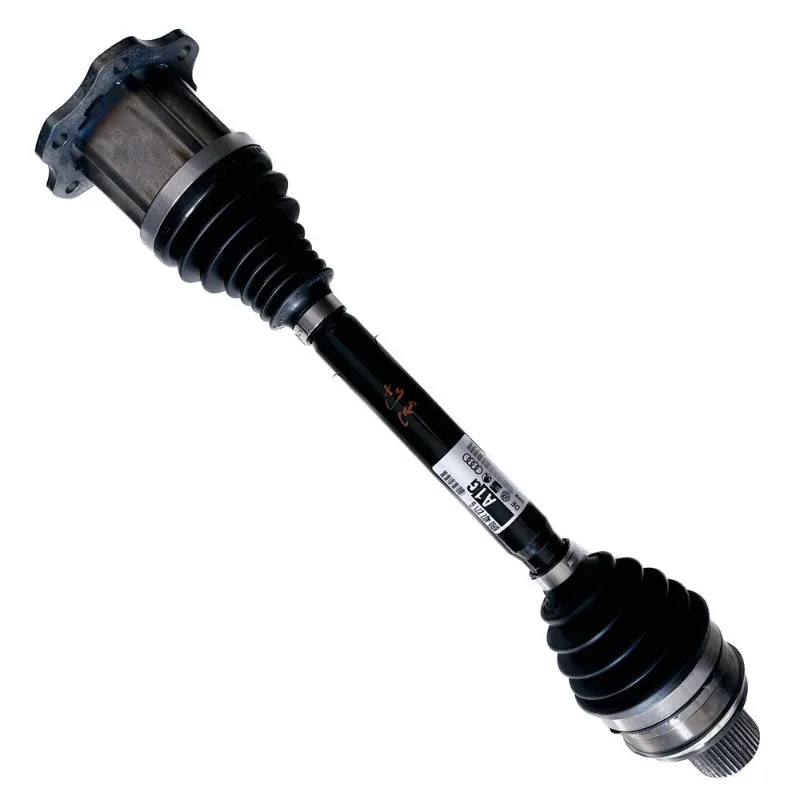 For A3 A4L A5 A6L A7 A8 Q3 Q5 Q7 Front Half Shaft Assembly Drive Shaft Half Shaft Ball Cage