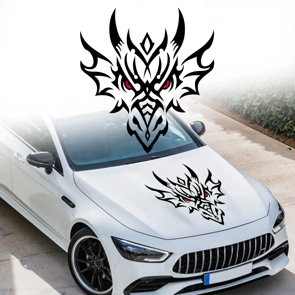 Dragon Radium Logo Car Stickers: A Comprehensive Review and Guide for ...