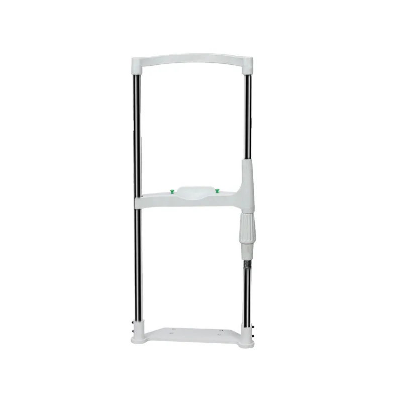Forehead support training instrument lifting table vision forehead support