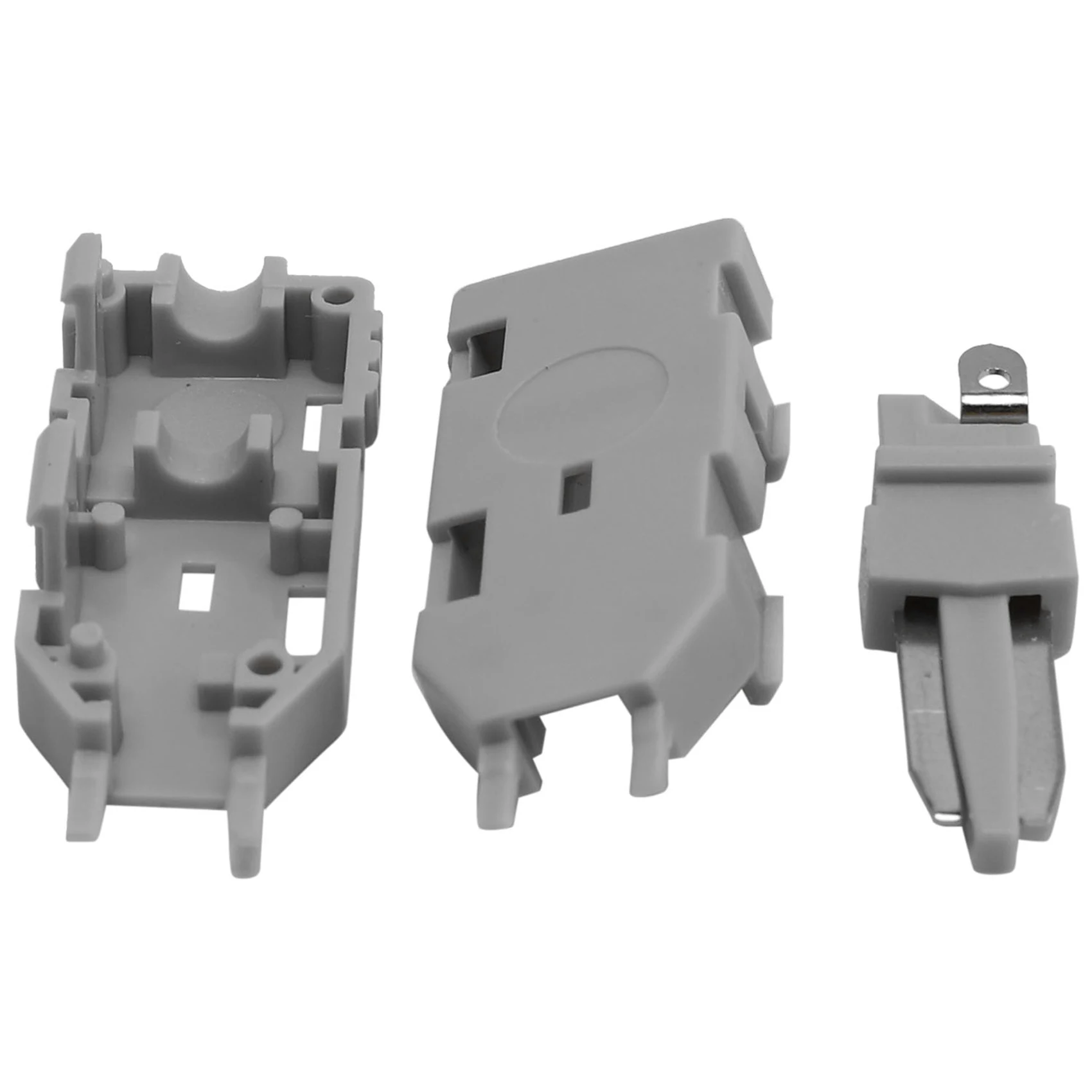 ABZZ-20Pcs 110 Test Head Rj11 Voice Connector Mdf Check Phone Voice For Krone Module Telecom Patch Panel