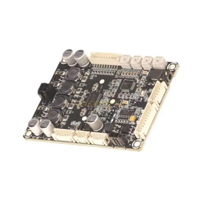 F62C 60W Class D Subwoofer Power Amplifier DSP Electronic Frequency Division