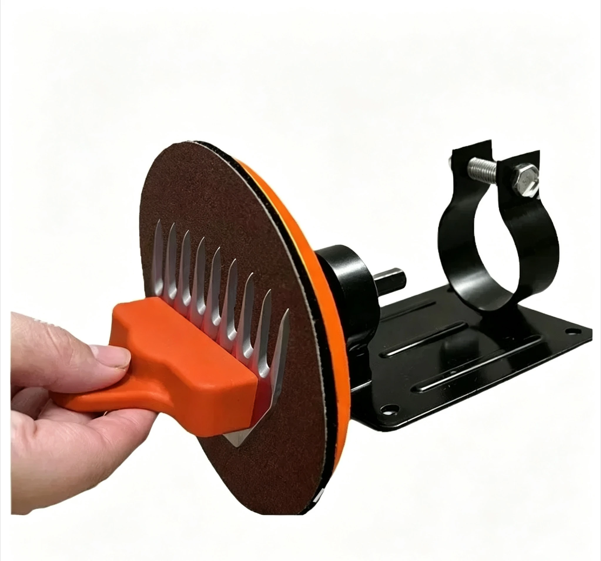Electric wool shears, wool fader disc, rotating tool grinding wheel