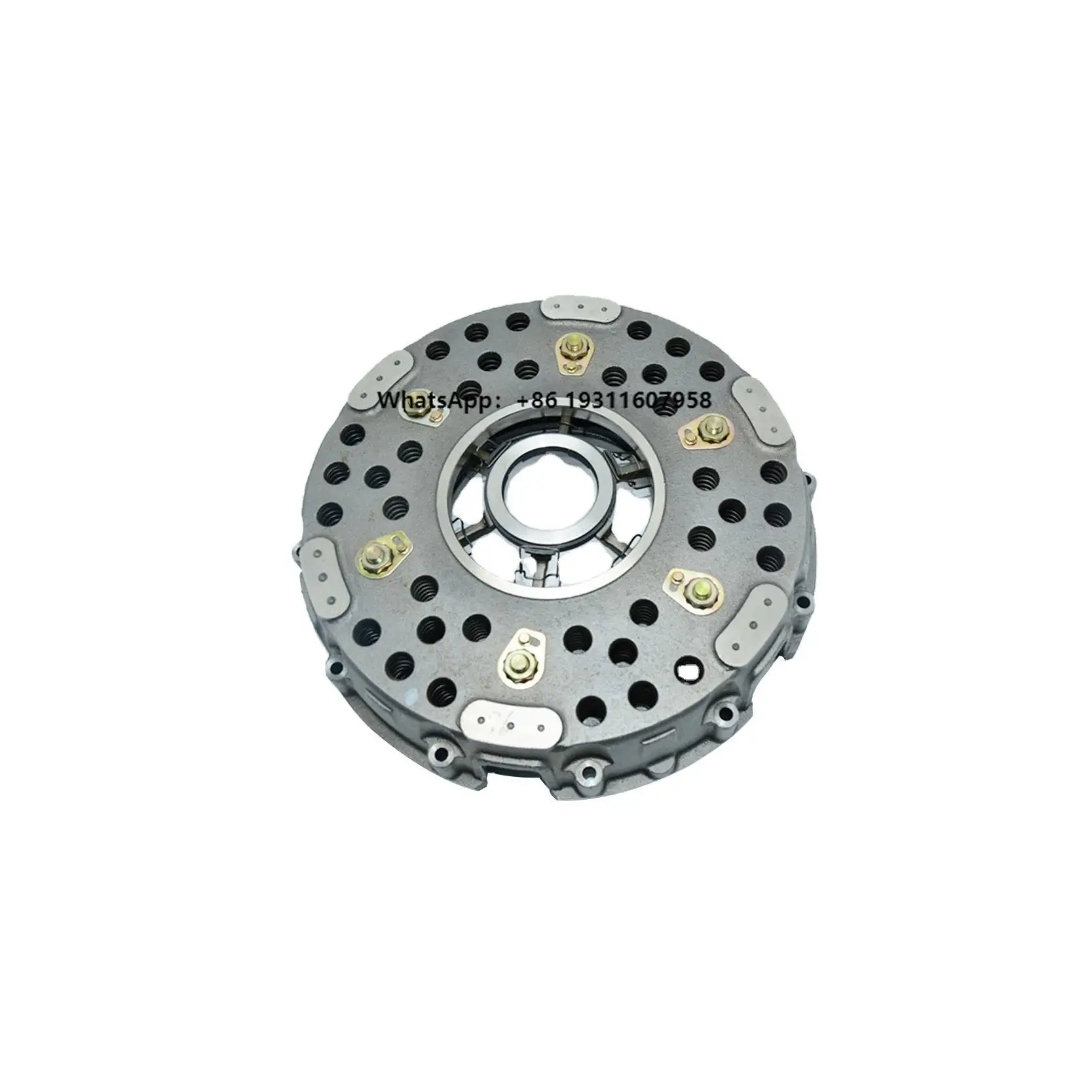 

SINOTRUK HOWO Truck Parts-BZ1560161090 Clutch Plate