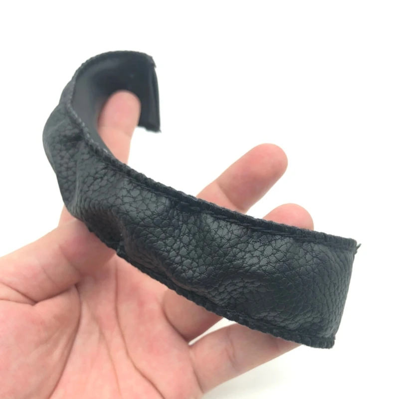 Headband Cushion for monitors 1st/2nd Generation, Leather Headband Pad for Enhances Comfort