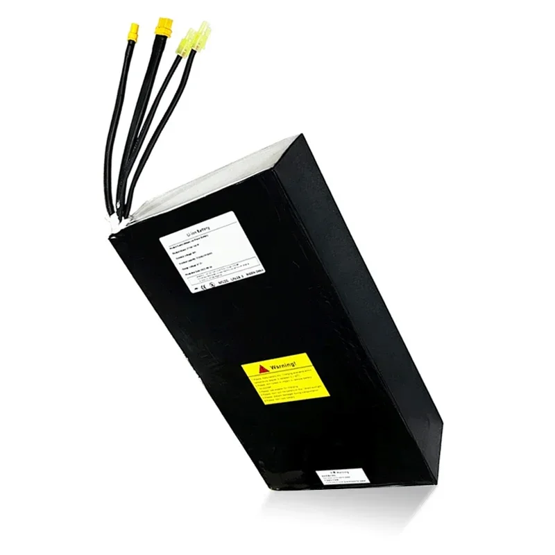 16S7P 60V 33.6Ah Li-ion Rechargeable Battery Pack 21700 High-capacity Power Cell