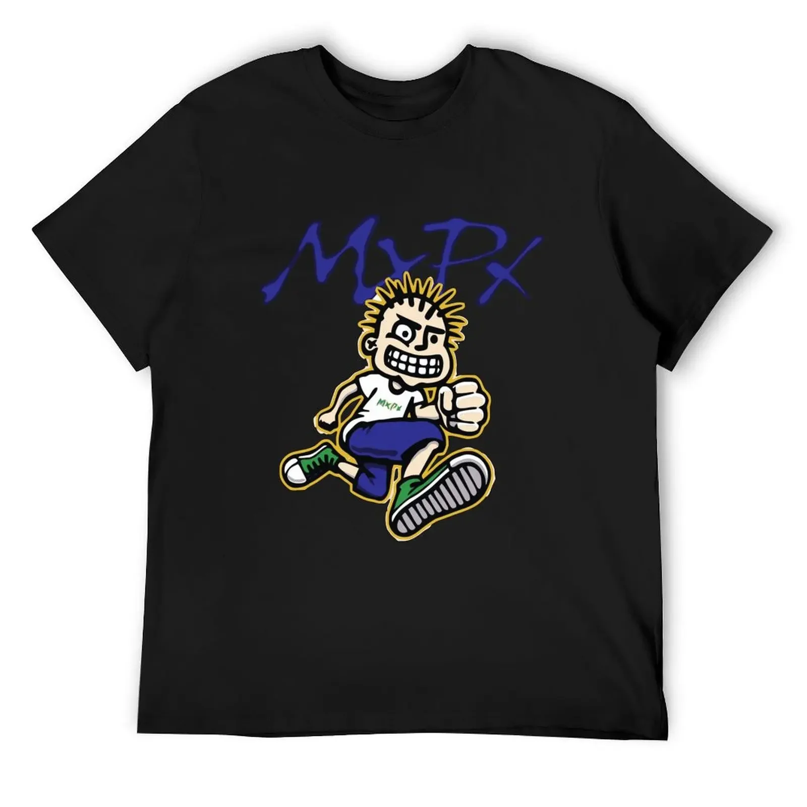 

mxpx music T-Shirt customs design your own blanks man t shirt graphic shirts Short sleeve tee men