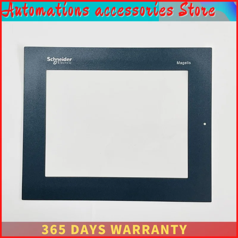 Touchscreen-Glas digitalis ierer mit Overlay-Schutz folie für xbtot4320 xbtgt4230 xbtgt4330 xbtgt4340 Touchscreen