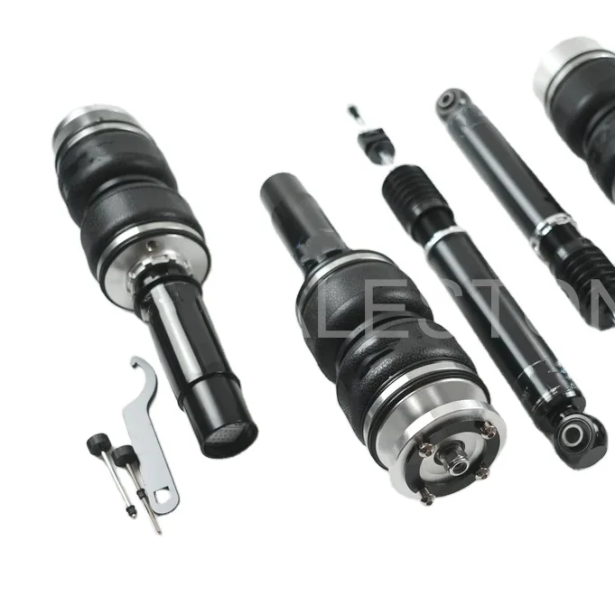 

Air Suspension Kit ForAudi R8 Quattro 2006--2014/air Strut Coilover Air Spring Assembly/Auto Parts/air Spring/pneumatic