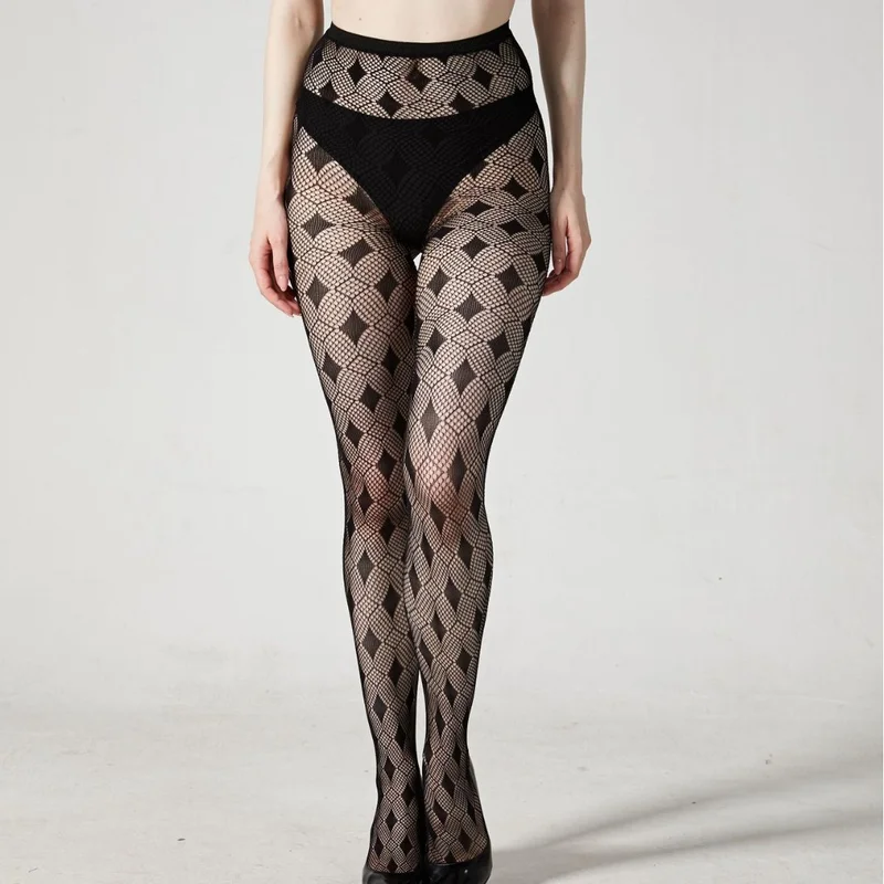 

5pcs/lot Women Bodystocking Sexy Lingerie Pantyhose Erotic Lingerie Body Stockings Of Large Size Tights Plus Size Women Tights
