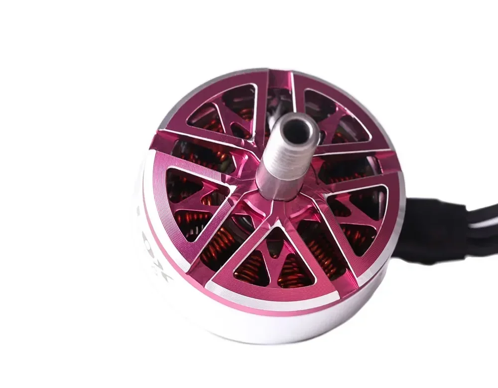 Motor T nuevo Velox V2207 /V2306 V3 1750KV 1950KV 2050KV 6S/2550KV 4S Motor sin escobillas para Drones FPV Freestyle piezas de bricolaje