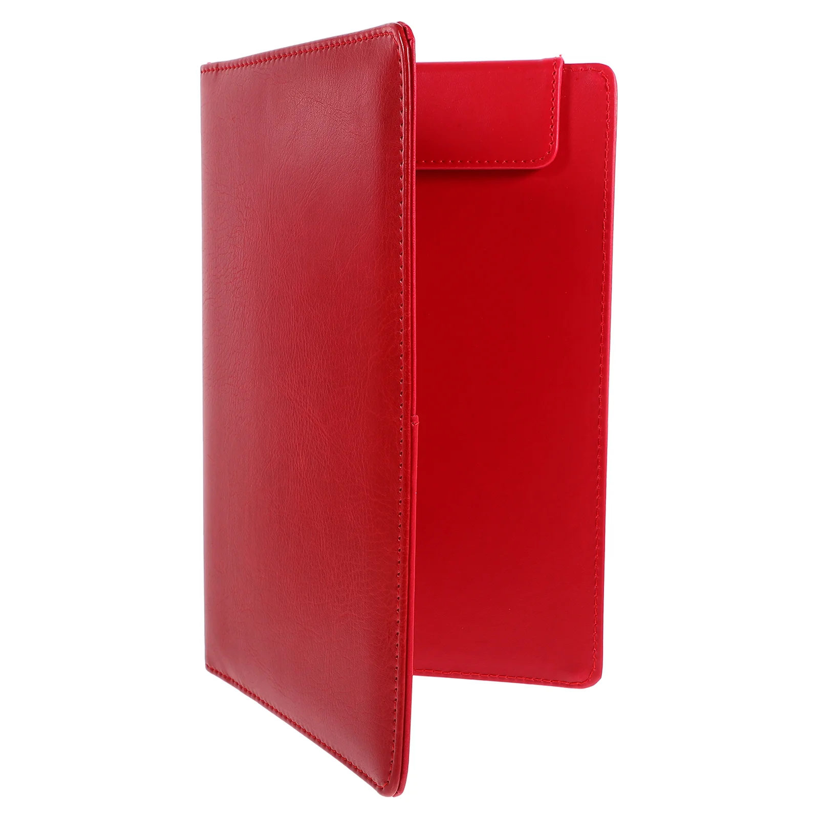 Currency Folder Tablet Office Writing Board Pu Menu Receipt Holder Portable Clipboards