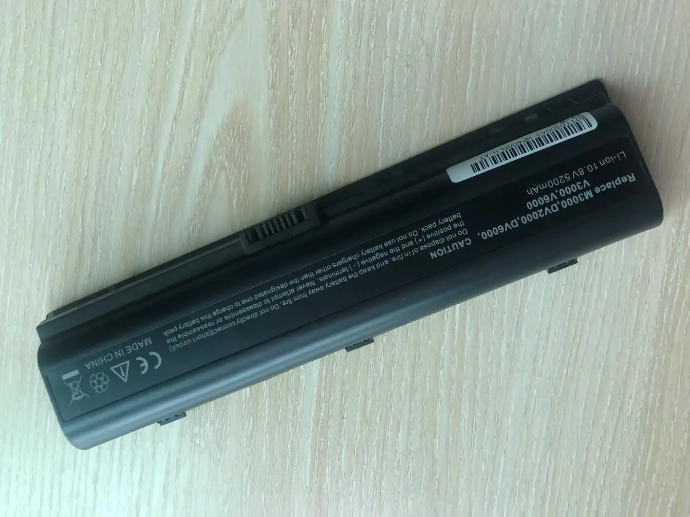 SeagullStar VE06 Laptop Battery for HP Pavilion dv2000 dv6000 V3000 V3500 V6000 dv6400 dv6700 dv2700 HSTNN-IB42 LB42 HSTNN-DB42