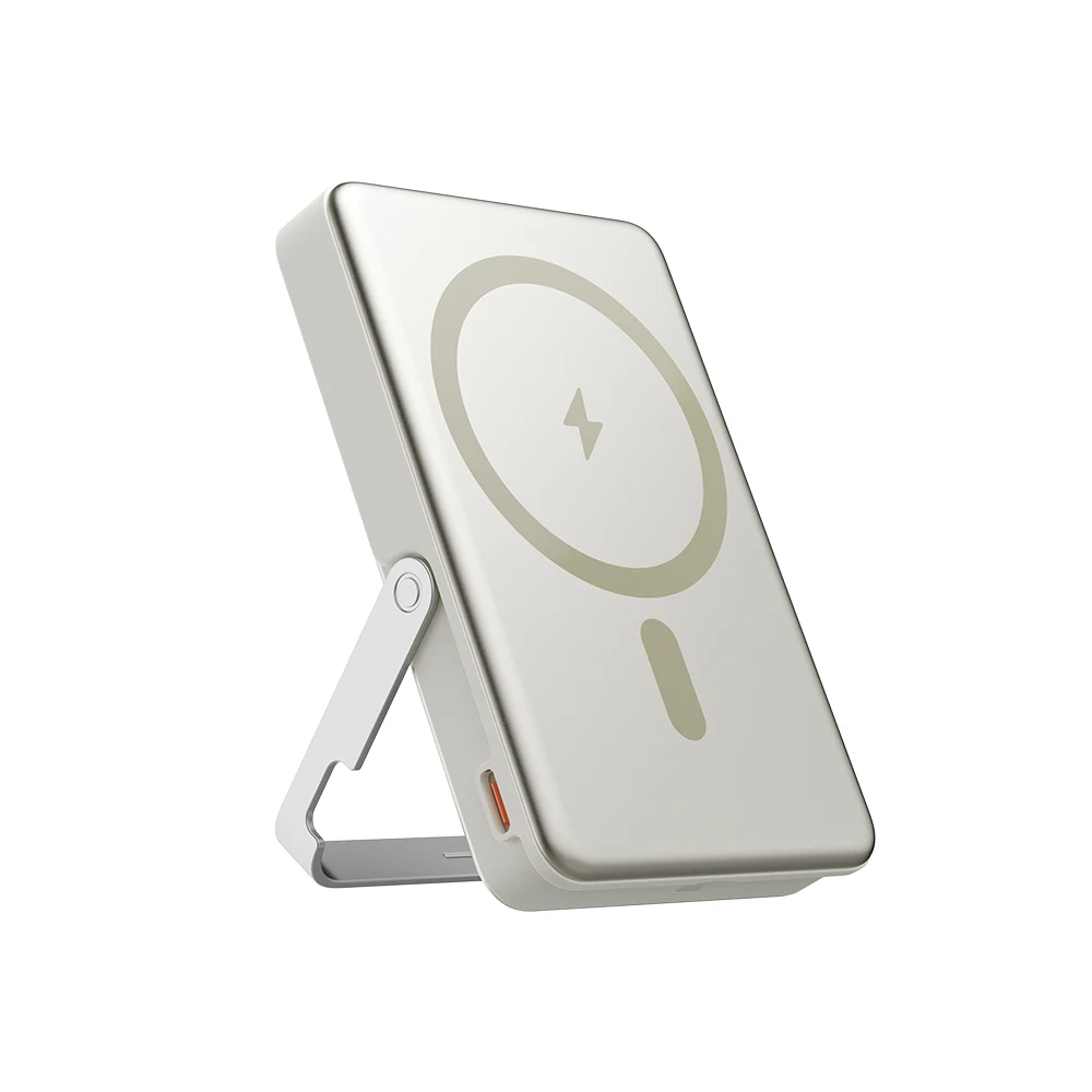 ASTRAUX MQ210 10000mAh بنك طاقة عالي السعة بطارية محمولة في اتجاهين PD20W + 22.5W شحن سريع مخرج لاسلكي لهاتف iPhone #6