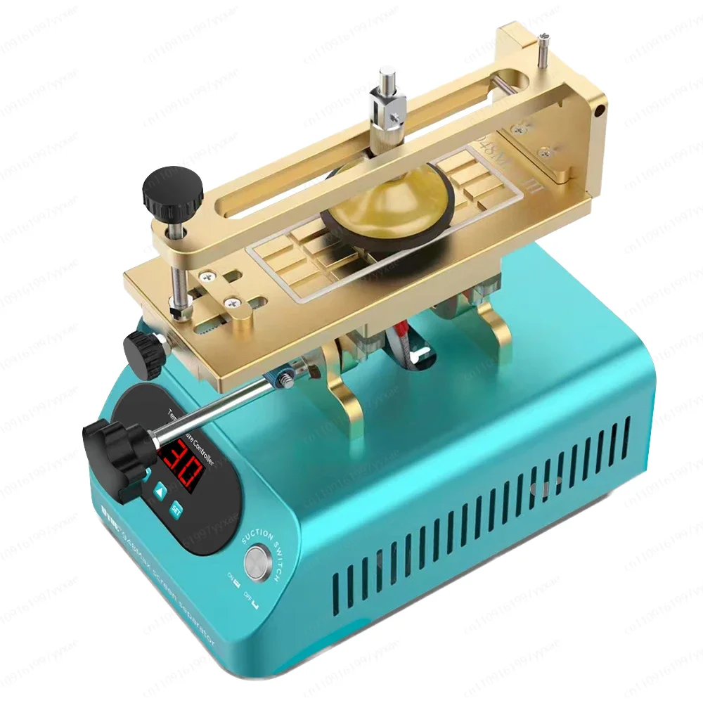 

New mobile phone tablet touch screen separator with built-in vacuum pump for disassembling and repairing electrical equipment