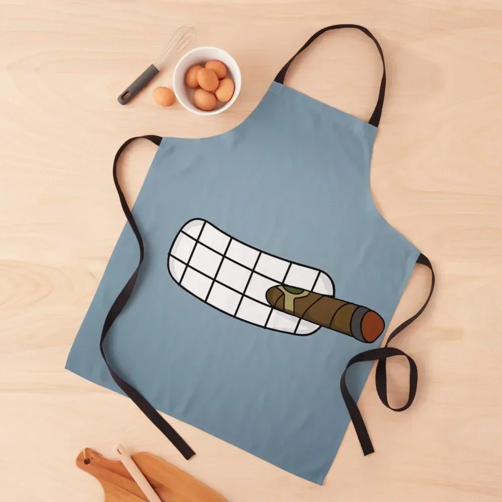 

Bender Apron Kitchen Tools Dress for home useful pieces Apron