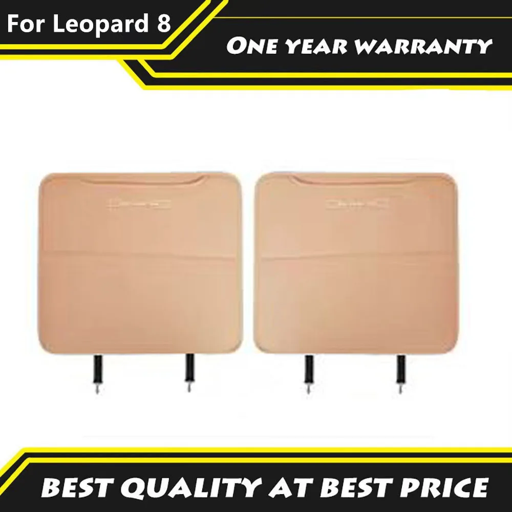 

For BYD Formula Leopard 8 2024 2025 Seat Anti Kick Pad Rear Dedicated Protective Pad Anti Kick Pad Interior Decoration Product