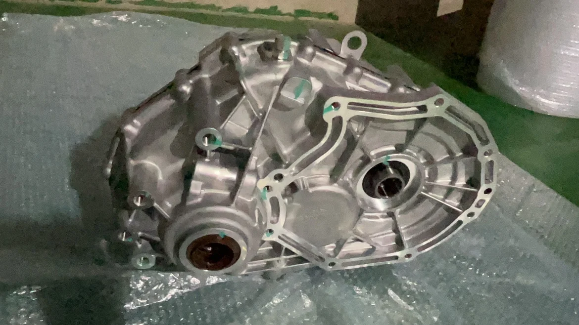 

Transmission Reducer Differential Assembly Automobile Transmission System Clutch Assembly