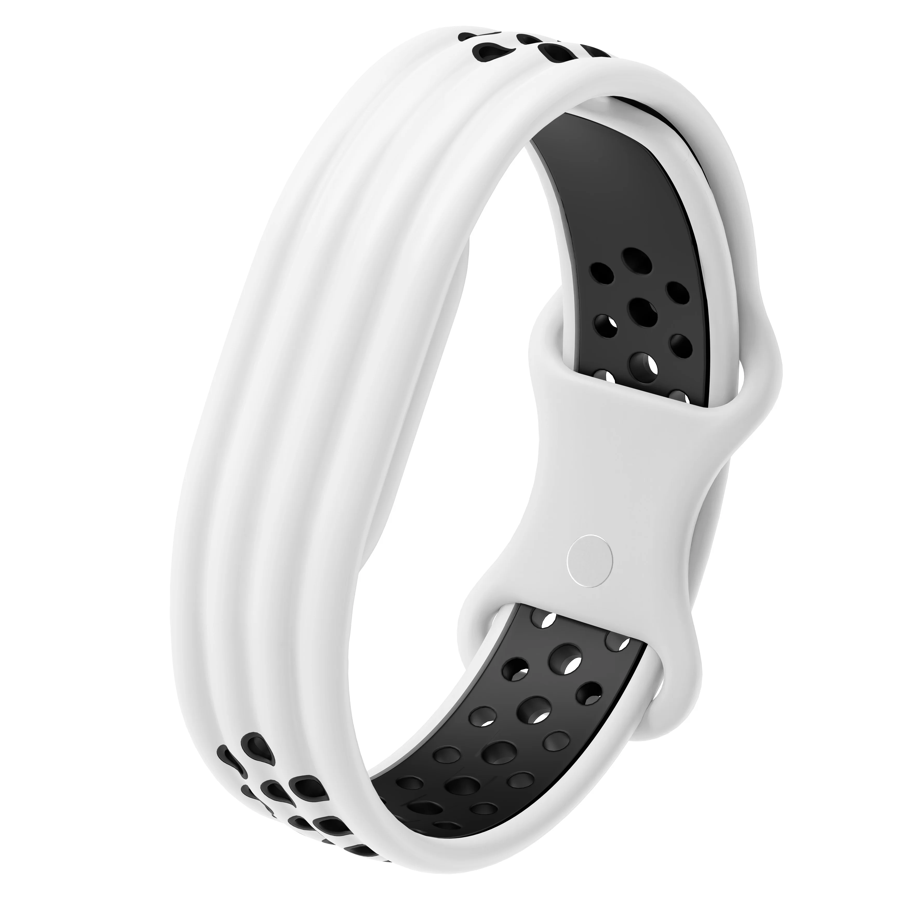 New Watch Band for Google Fitbit Air Soft Silicone Replacement Strap Smart Sport Wristband Sweatproof Waterproof For Fitbit Air