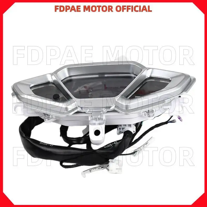 Speedometer Assembly for Wuyang Honda Nx125 Wh125t-9d