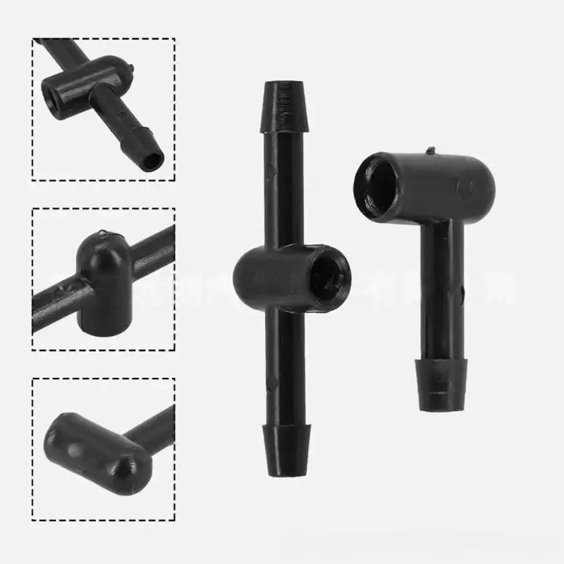 2 Stück Scheibenwischer-Wasserstrahldüse 6680333 1300699, kompatibel mit Focus MK2 MK3, Galaxy MK3, 2006–2015. – Detail 3