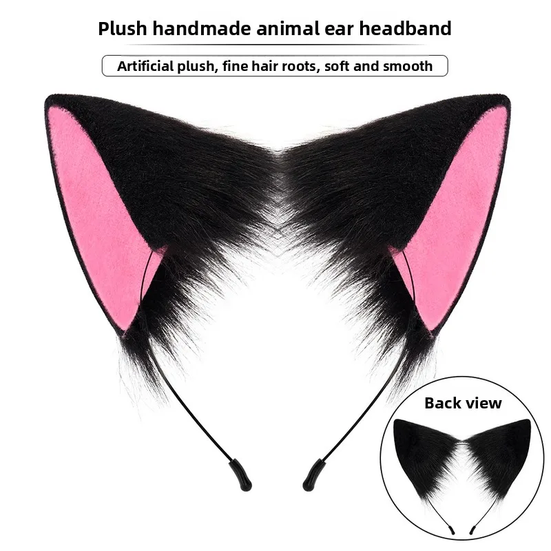 

Anime Tokyo Cosplay Ears Mew Mew Cats Dress Up Outfits With Cats Ears Headband For Girls Customized Christmas Decorations