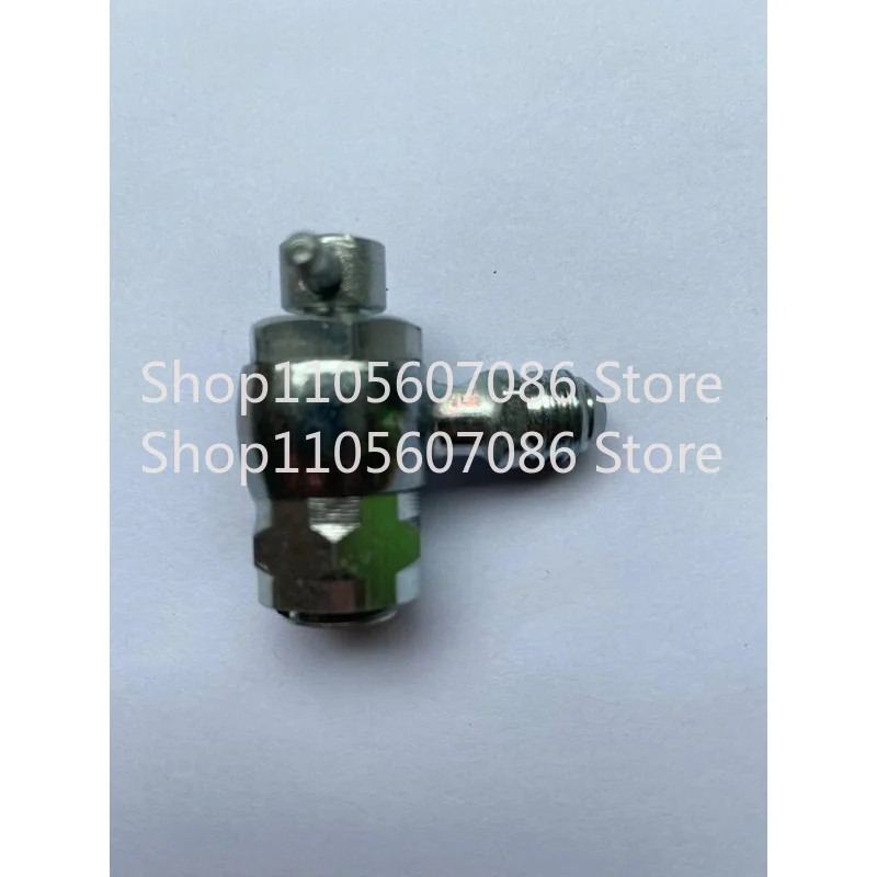 UNF7/16-20 European Standard Accumulator Nitrogen Filling Tool Connector 1/8NPT Shock Absorber Nitrogen Filling Connector
