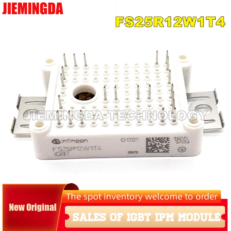 

FS35R12W1T4 FS25R12W1T4 NEW ORIGINAL IGBT MODULE IN STOCK