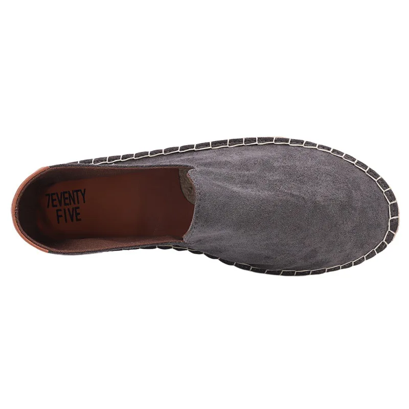 أحذية كاجوال قماشية للجنسين قابلة للتنفس ومبطنة بشبكة هوائية مريحة لجميع المواسم سهلة الارتداء باللون الأحمر الداكن والكاكي والأسود