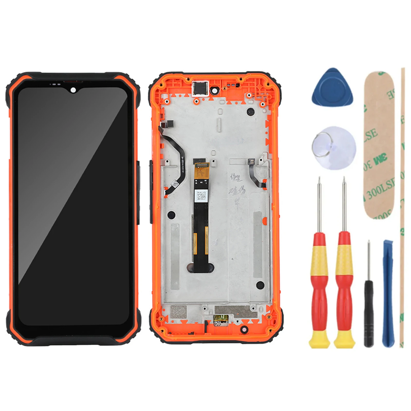 For Blackview BV7200 / 6.1 inch\