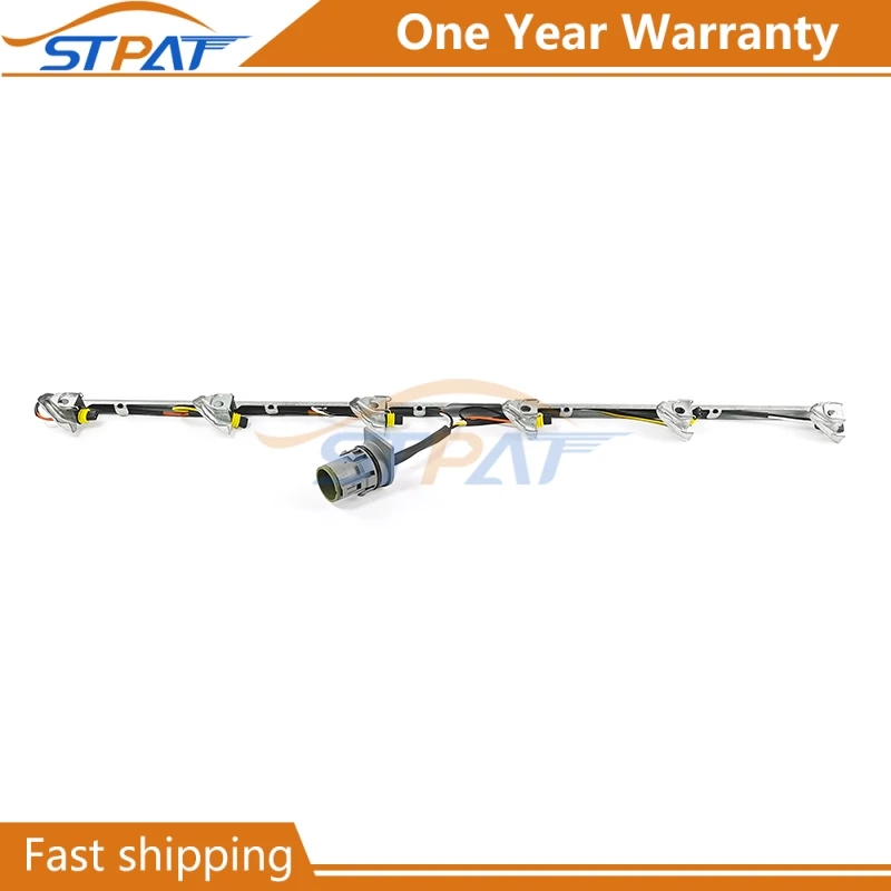 STPAT 1807285C92 1807285C91 Комплект жгутов проводов форсунок дизельного топлива для Navistar International DT466 DT530 DT466E AP63464 WHO6602