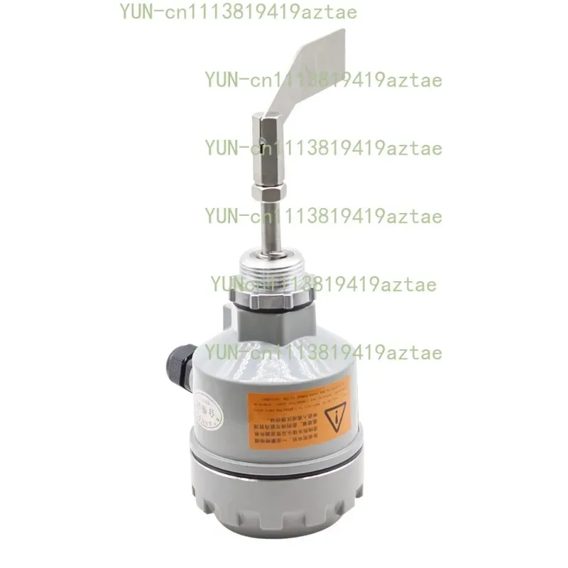 Thread‑Type Industrial Rotary Paddle Material Level Switch, Limit Object Detector with Lengthened Extension Rod