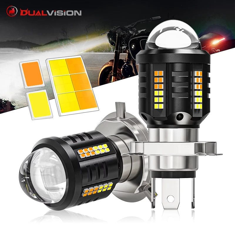 H4 Super Bright Mot… - image