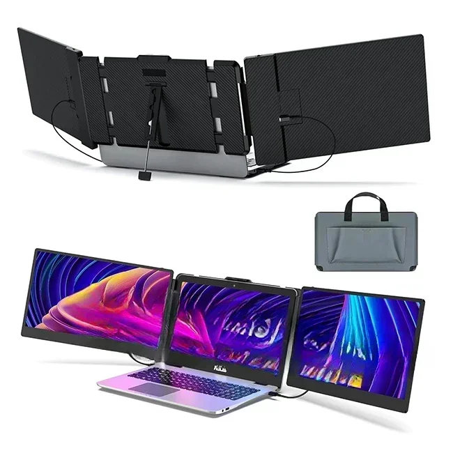 

Hot Sales2024 New Laptop Portable Display Dual Screen