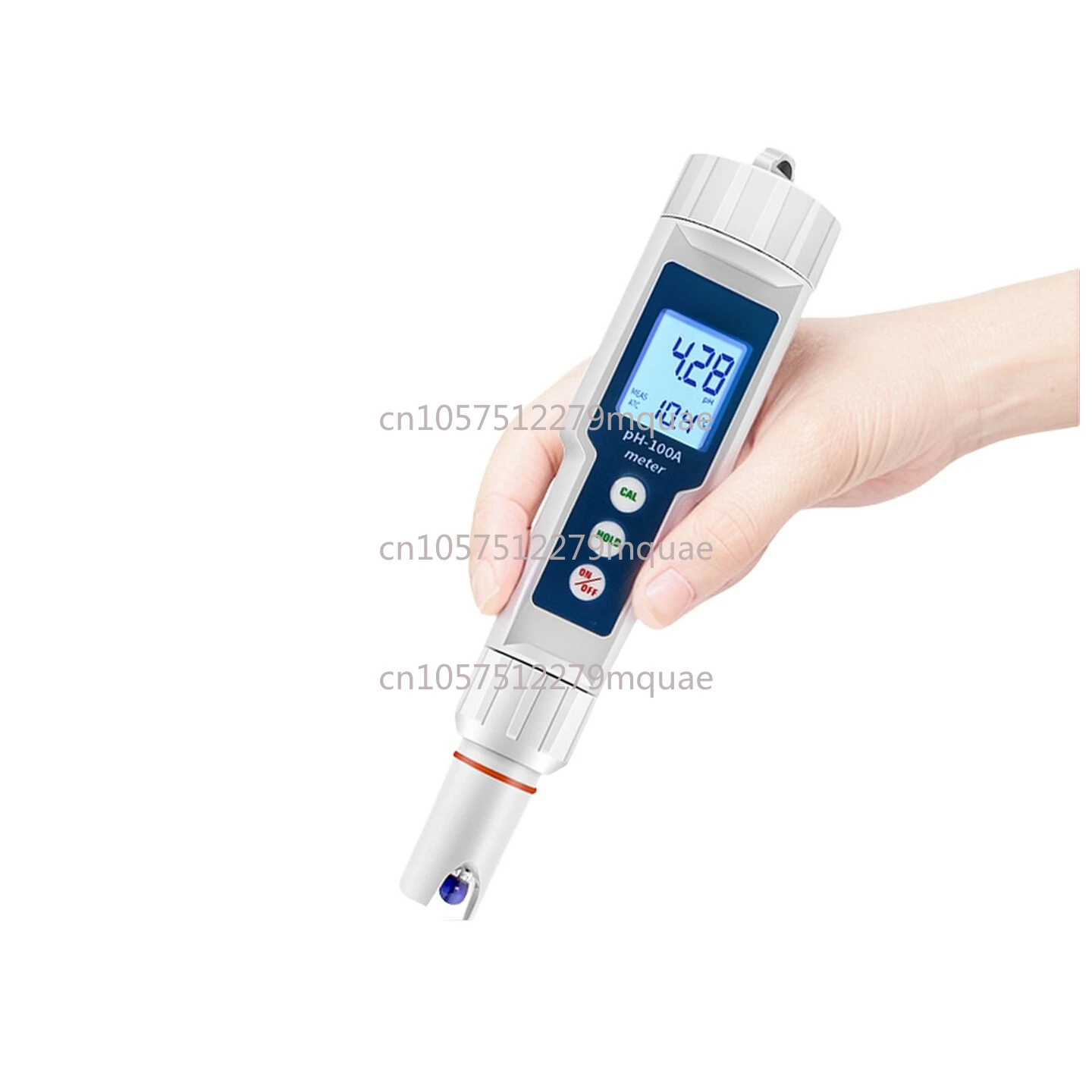 Fish Tank Water Quality PH Meter Laboratory Portable Detector PH Value Acid and Alkali Detector