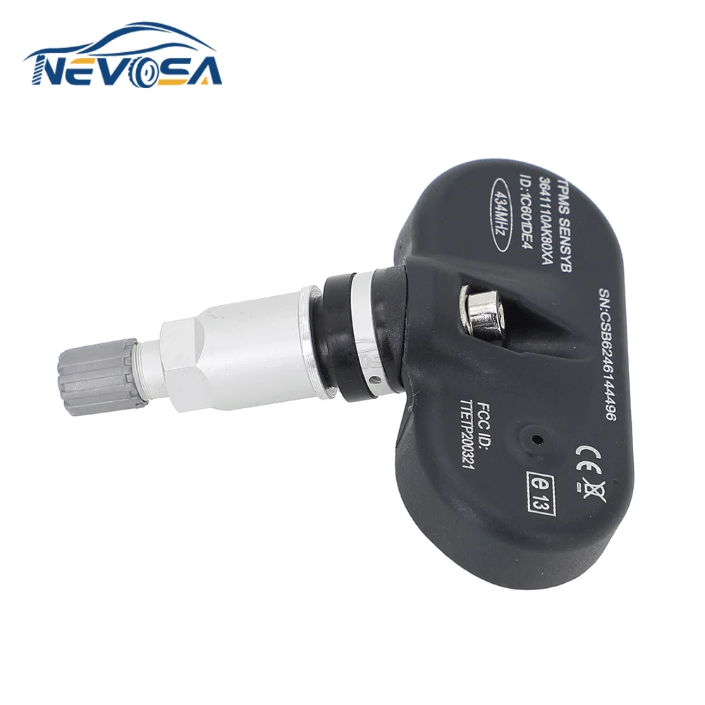 NEVOSA 3641110AK80XA TPMS Tire Pressure Sensor For GreatWall Voleex C20R C30 V200 X200 Tracker Wingle 5 6 Voleex C50 Haval H5 H3