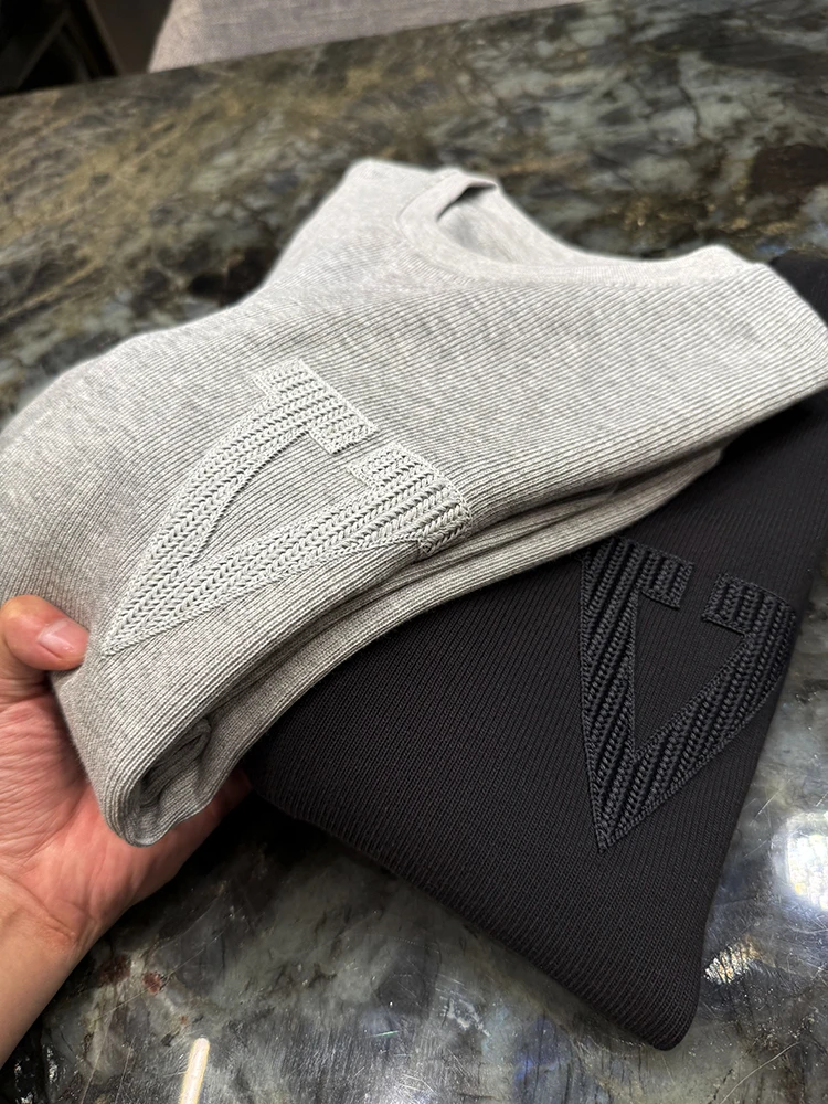 

Men's Loose Fit round Ne Sweatirt Soft Cotton Fce Comfortable Casual Sportswear Autumn Winter Warm Color