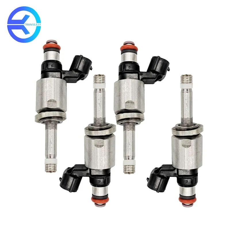 

4Pcs Fuel Injectors Fits For Mazda 3 CX-5 13-16 2.0L PE01-13-250B