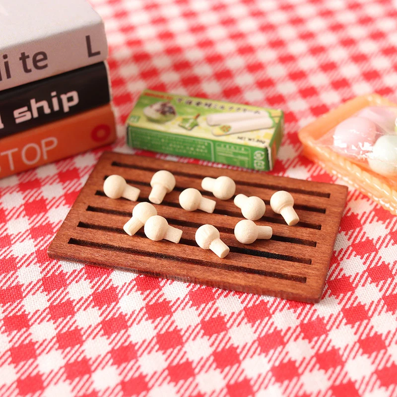 10 pezzi 1:12 casa delle bambole in miniatura maniglia per porta cassetto estraibile maniglia per finestra hardware per mobili modello decorazione della casa giocattolo