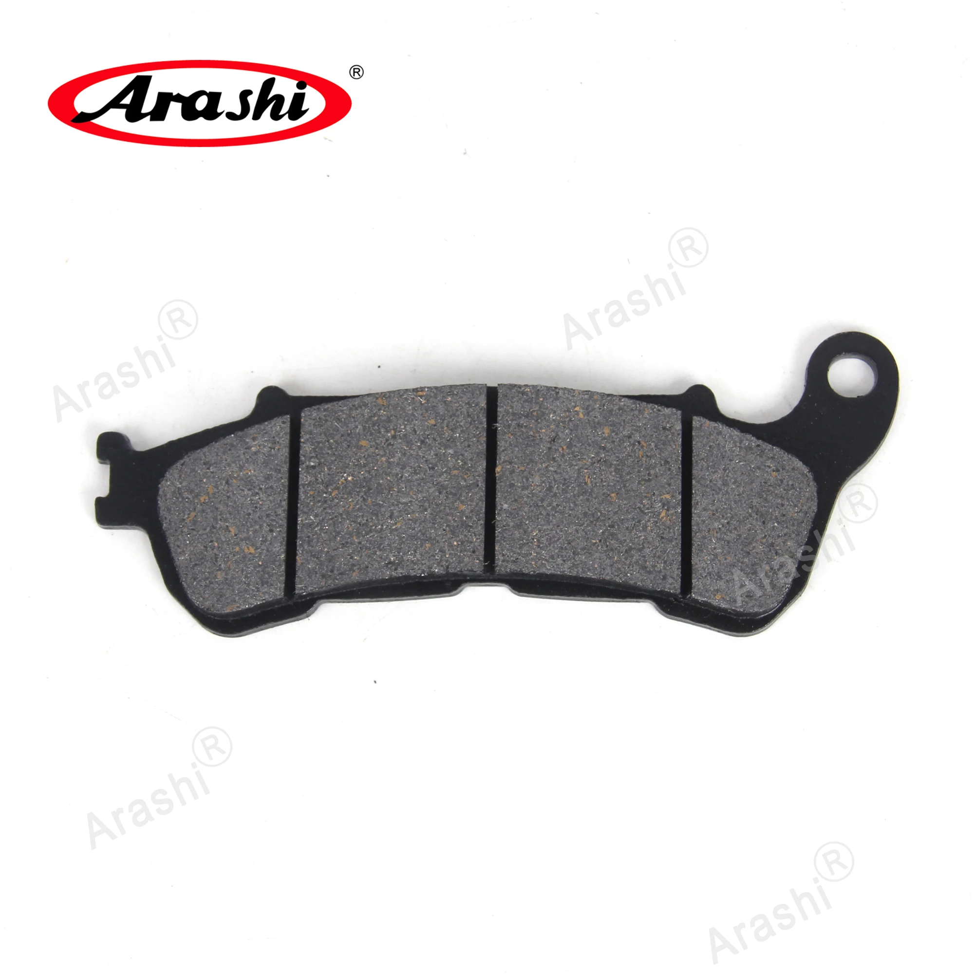 Arashi Front Rear Brake Pads For HONDA CBF 600 S ABS 2004 2005 2006 Motorcycle Discs Pad CBF600S ABS 2008 2009 2010 2011 2012