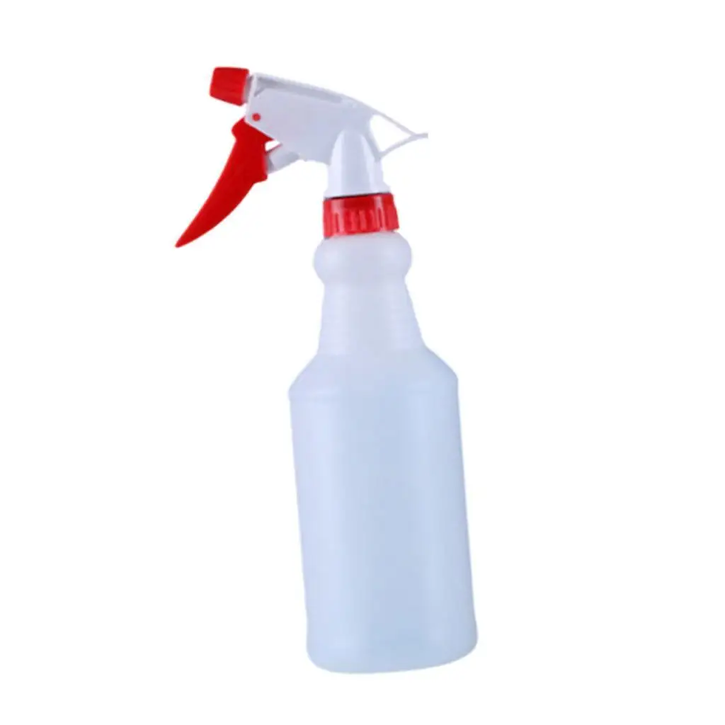 Adjustable Empty Spray Bottle Leakproof Refillable Water Sprayer with Nozzle for Indoor Outdoor Cleaning Plant Hair Kitchen