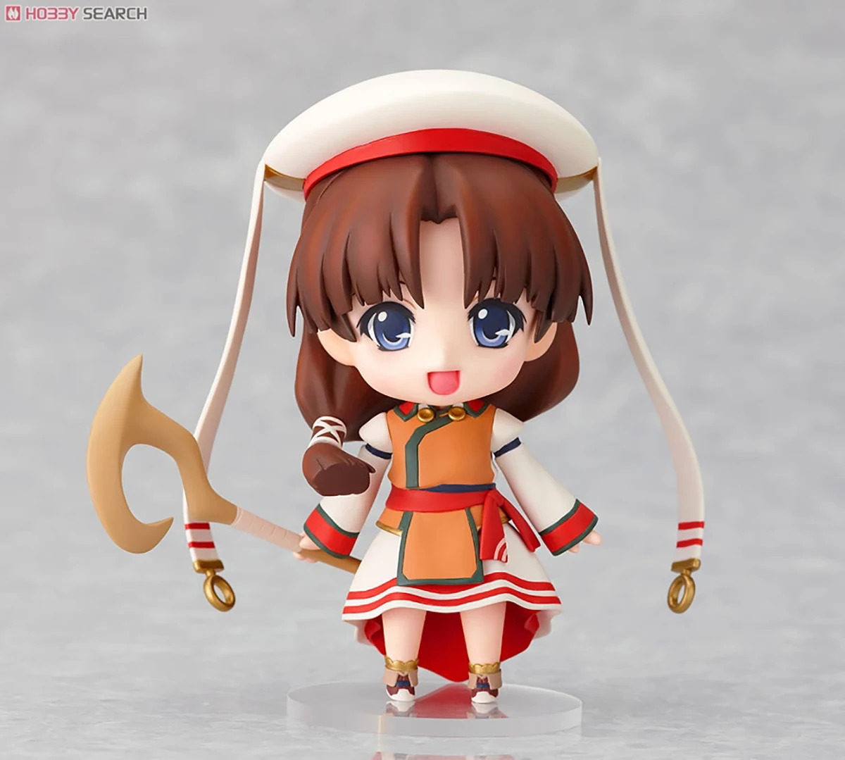 Original Genuine Good Smile Company Action/Dolls Nendoroid (#076) Tears To Tiara Riannon Anime Figure Decoration Collection Gift