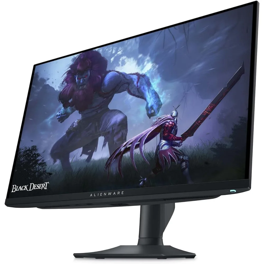 Alien ware aw2725df oled Gaming Monitor-26,7 Zoll Quantom-Dot wqhd (2560x1440) 360Hz 0,03 ms Display,